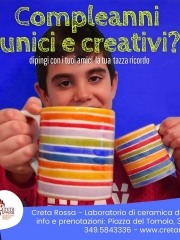 Cerchi un compleanno unico e creativo? 