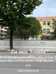 La mia Scuola: inaugurato un nuovo progetto di riqualificazione urbana a Vasto