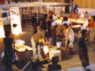 Terre Rare - manifestazione di artigianato - Vasto Marina - 2005