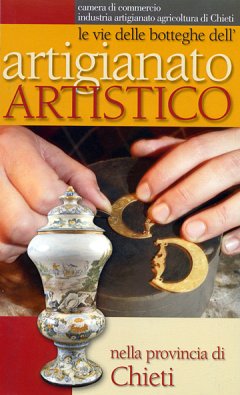 Artigianato a Vasto: dal 2001 il laboratorio di ceramica Creta Rossa realizza decori ispirati alle tradizioni vastesi - prodotti tipici - produzione artigianale e artistica
