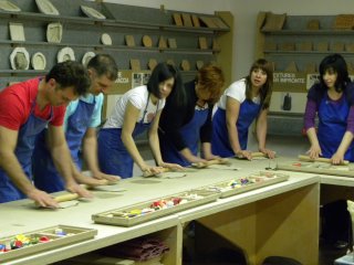Al Museo Internazionale delle Ceramiche di Faenza per conoscere il metodo Munari.