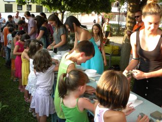 Terre Rare - manifestazione di ceramica e artigianato, arte e musica - Laboratori estivi di pittura e argilla per bambini e adulti - Vasto