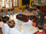 La scuola “Il Girotondo” e il laboratorio “Creta Rossa” insieme per un nuovo progetto didattico.