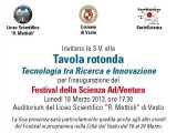 Creta Rossa partecipa al Festival della Scienza Ad/ventura - 2013