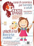 Incontri creativi – laboratori di ceramica tematici per bambini