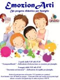 EmozionArti: un progetto artistico per famiglie al Girotondo 