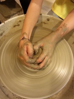 Corsi di ceramica per bambini